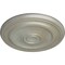 Ekena Millwork Kepler Traditional Ceiling Medallion (For Canopies up to 3 3/4"), 15 7/8"OD x 1 1/2"P, Flash Gold CM16KPFLS - alternate 3